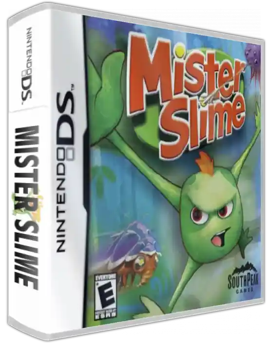 mister slime